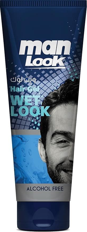 Man Look Hair Gel TPR250ML