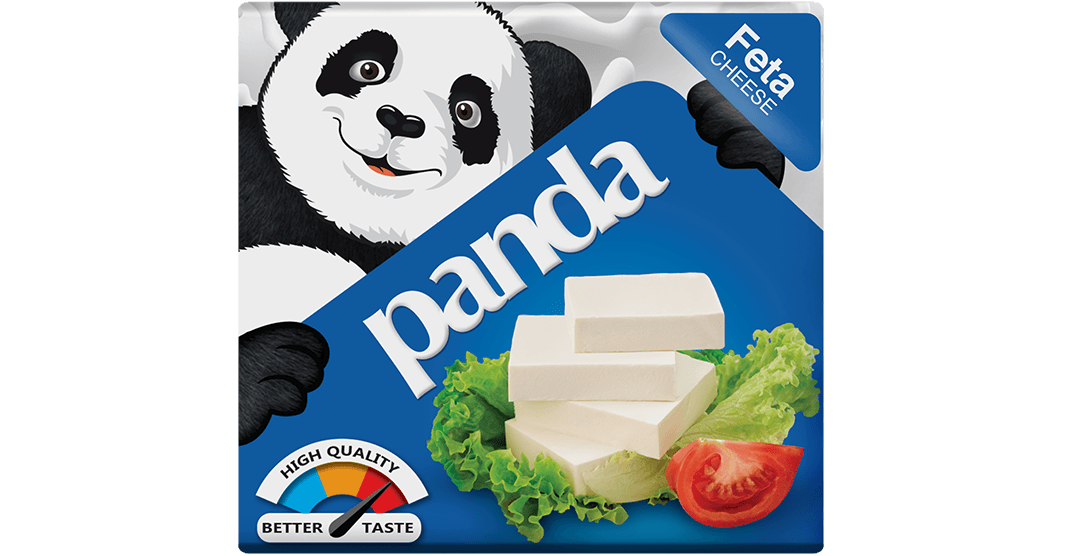 Panda Cheese Feta 500g