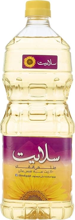 Slite Sunflower Oil 1.5 L