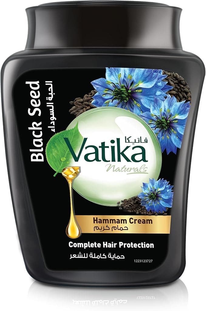 Vatika Hair Mask Complete Hair Protection 450 ml