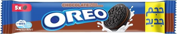 Oreo Chocolate Biscuits  43.75gm