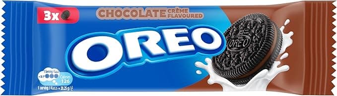 OREO Biscuit CHOCO  26.25G