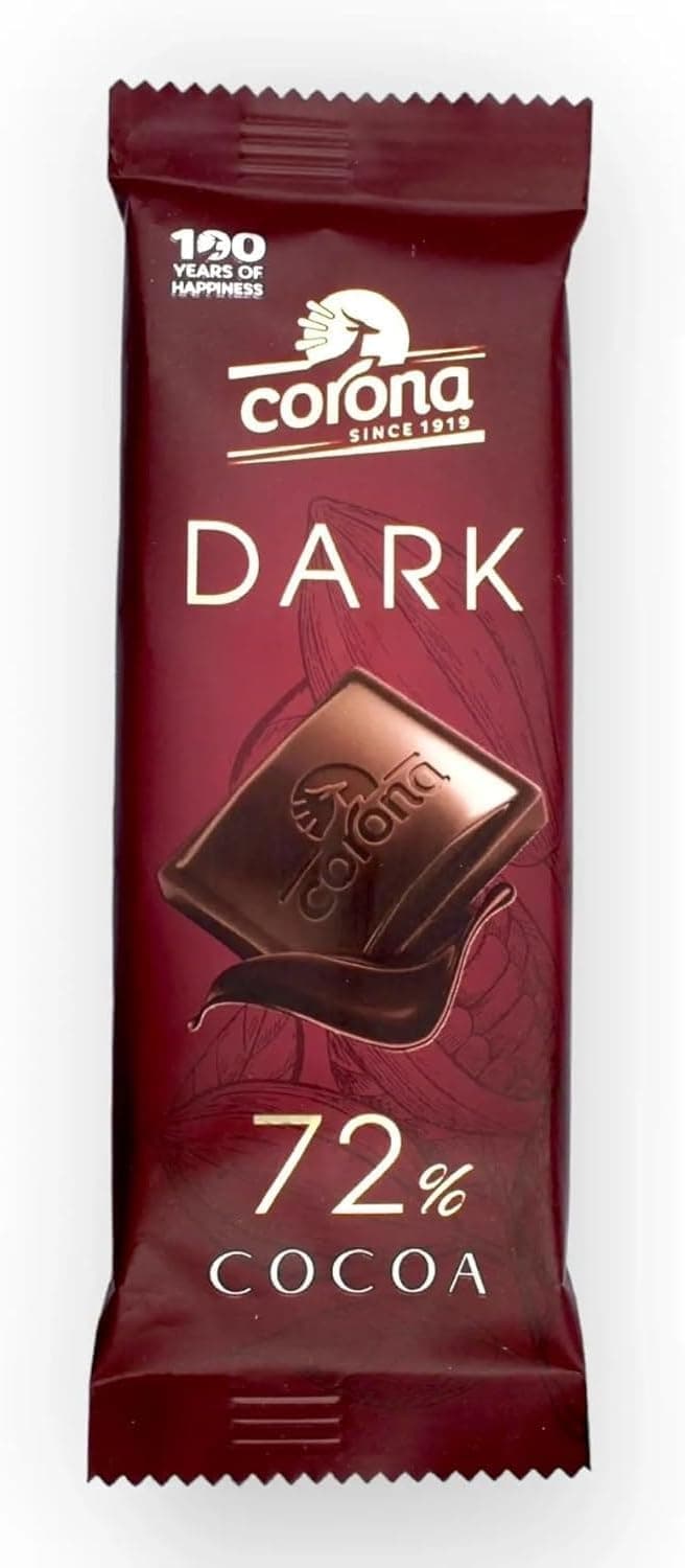 Corona Chocolate Dark 72%