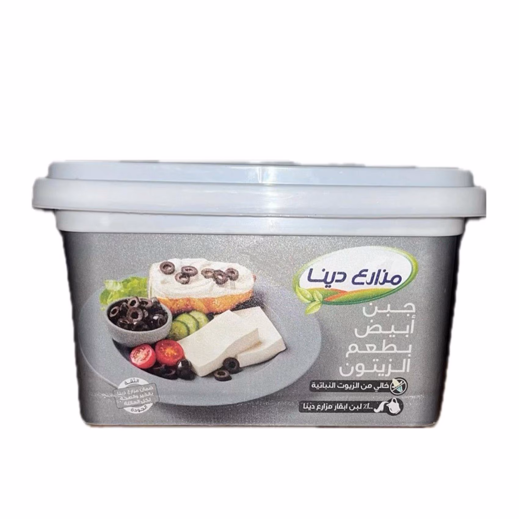 Dina Farm Olives Cheese 450G
