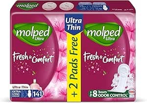 Molped ultra fresh&comfort 12Pcs