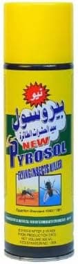 Pyrosol Flying Insects Killer 300ml.