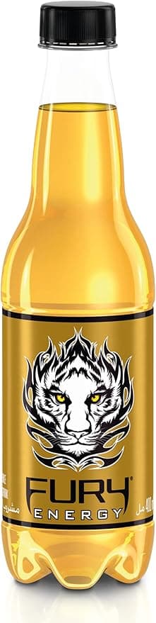 Fury Gold Strike 400ml