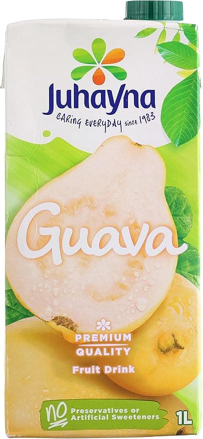Beyti Tropicana Guava Juice 1L