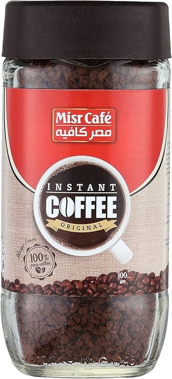 Misr Café Classic coffee 100 Gm