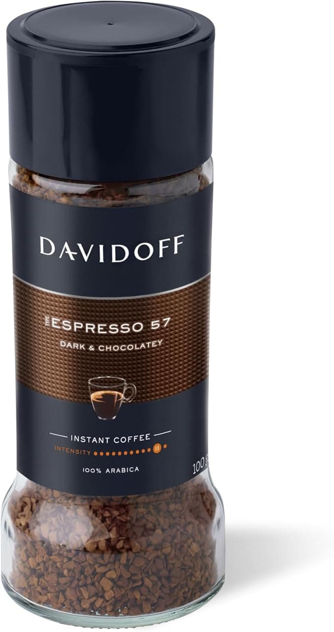 Davidoff Espresso 57 Intense coffee 100g