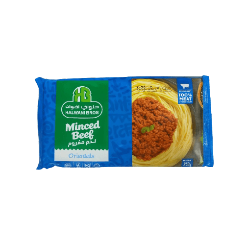 Halwani Minced Meat 350gm