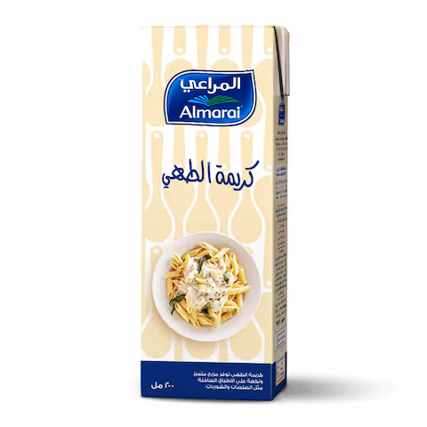 Almarai Cooking Cream 200ml