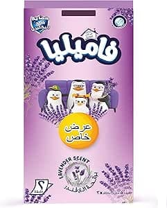 Familia Classic Tissues 500*3Pcs