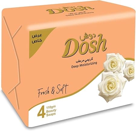 Dosh Soap 110g ( Bundle *4pcs)