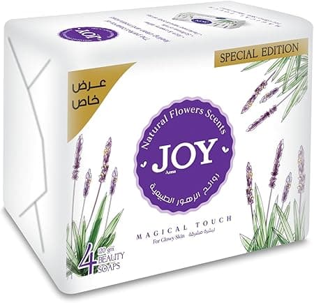 Joy SOAP 110G (BUNDLE *4)