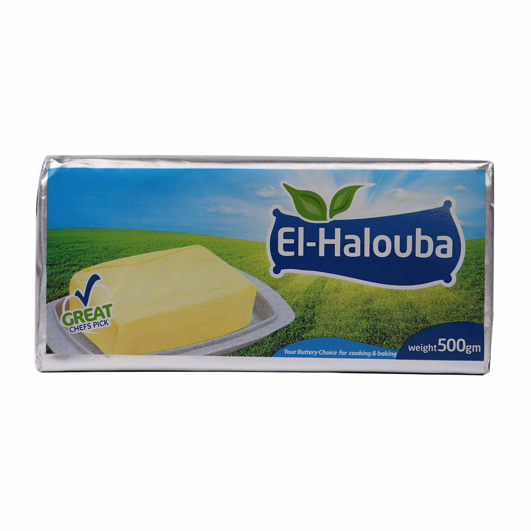 EL Halouba Butter 500gm
