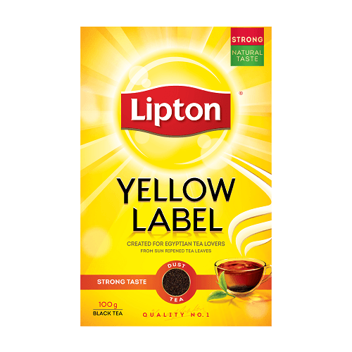 Lipton Dust Tea 100gm