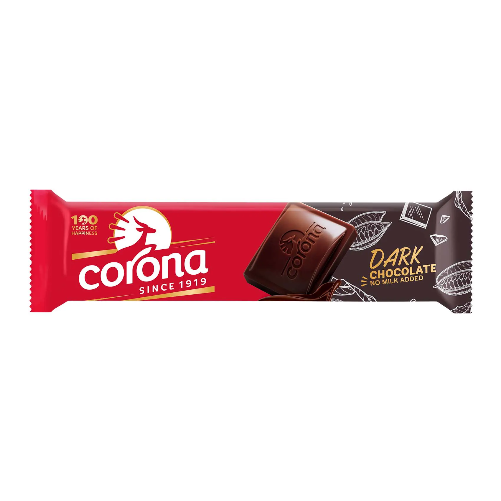 Corona Dark Chocolate 35 GM