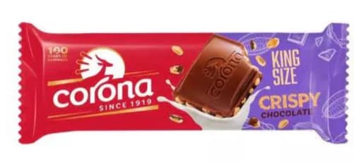 Corona Crispy king size