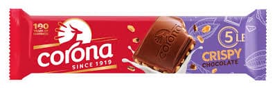 Corona Crispy Chocolate - 35 Gram