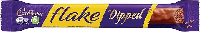 CADBURY  FLAKE 28G.