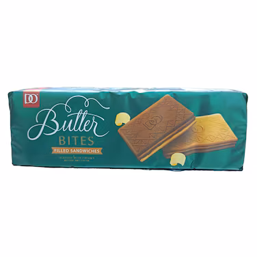 Butter Bites Biscuit Sandwich 12Pcs