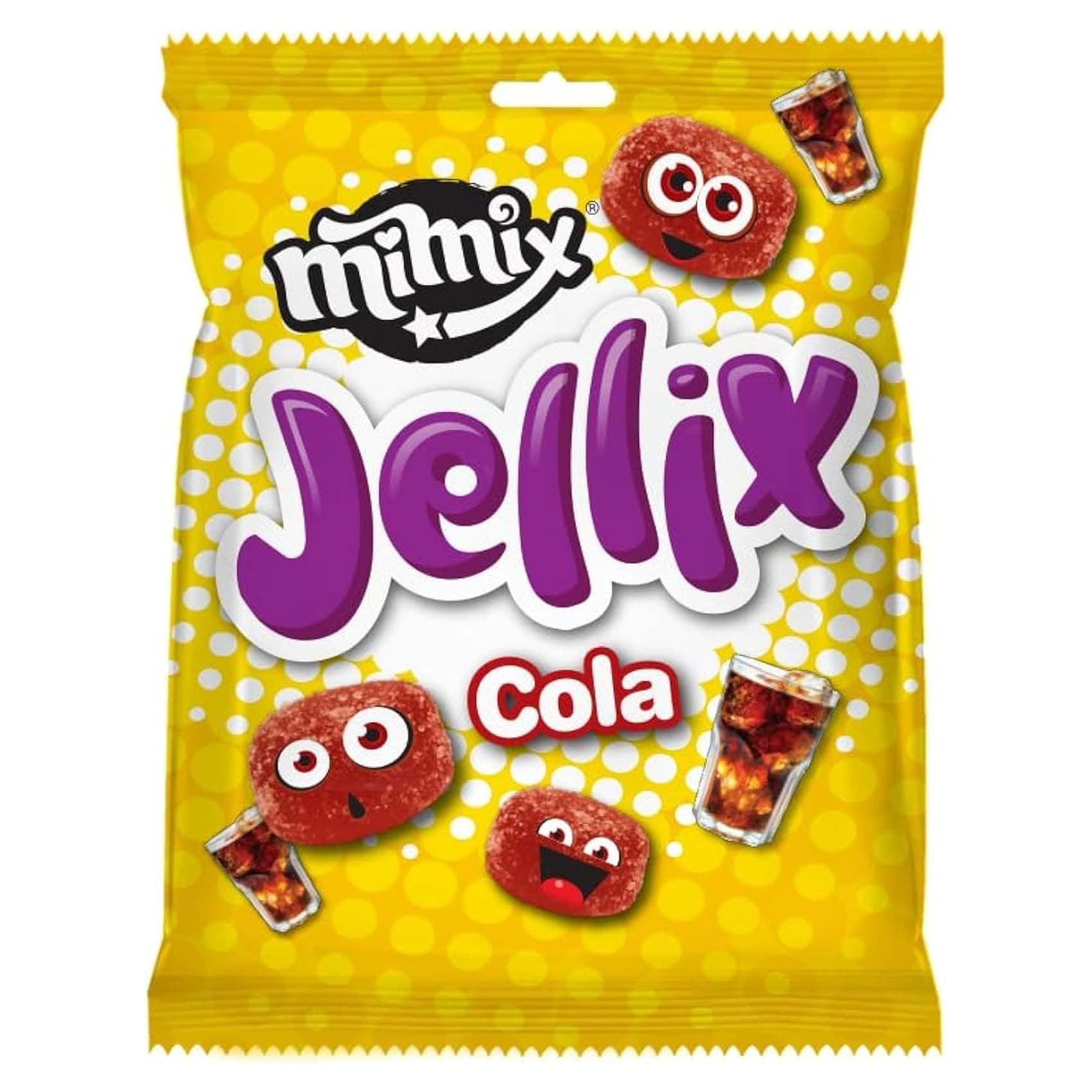 Jellix cola single pouch twist