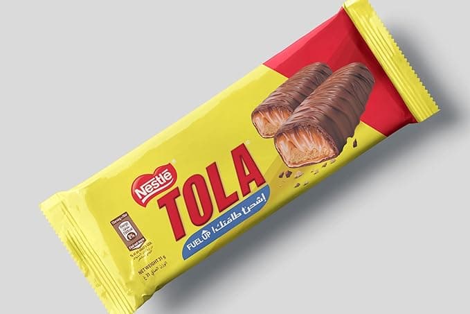 NESTLE TOLA 2F Biscuit 31g