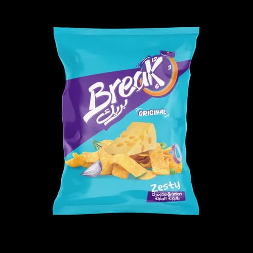 Break Spicy Cheese 29-39 GM