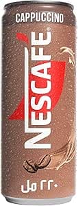 NESCAFE  Cappuccino 220ml