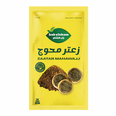 Bab Elsham Zaa'tar Mahwaj 40gm