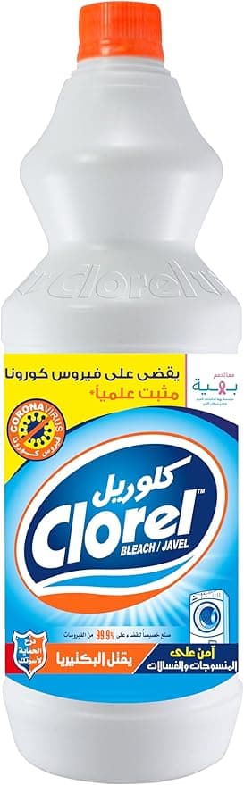 Clorel Bleach Regular 1050 Ml