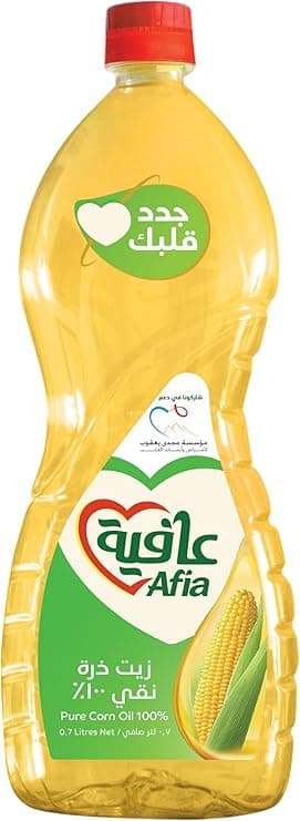 Afia Corn Oil 700ml