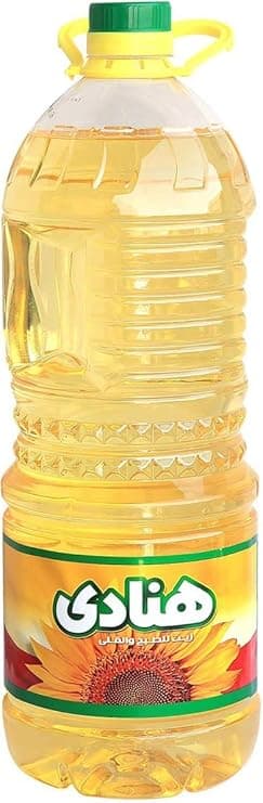 Hanady Mixed Oil 2.1 Liter 