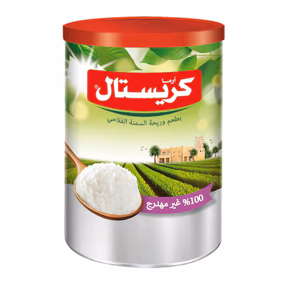 Crystal Vegetable Ghee White 700gm