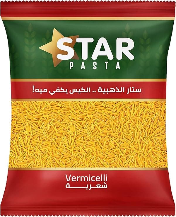  Star vermicelli pasta 1 kg