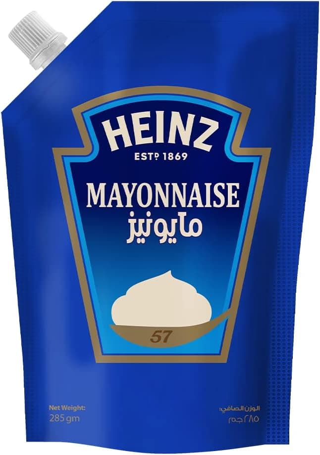 Heinz Classic Mayonnaise 285gm
