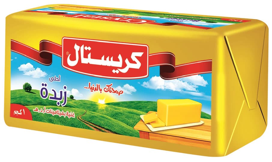 Crystal Butter 1Kg