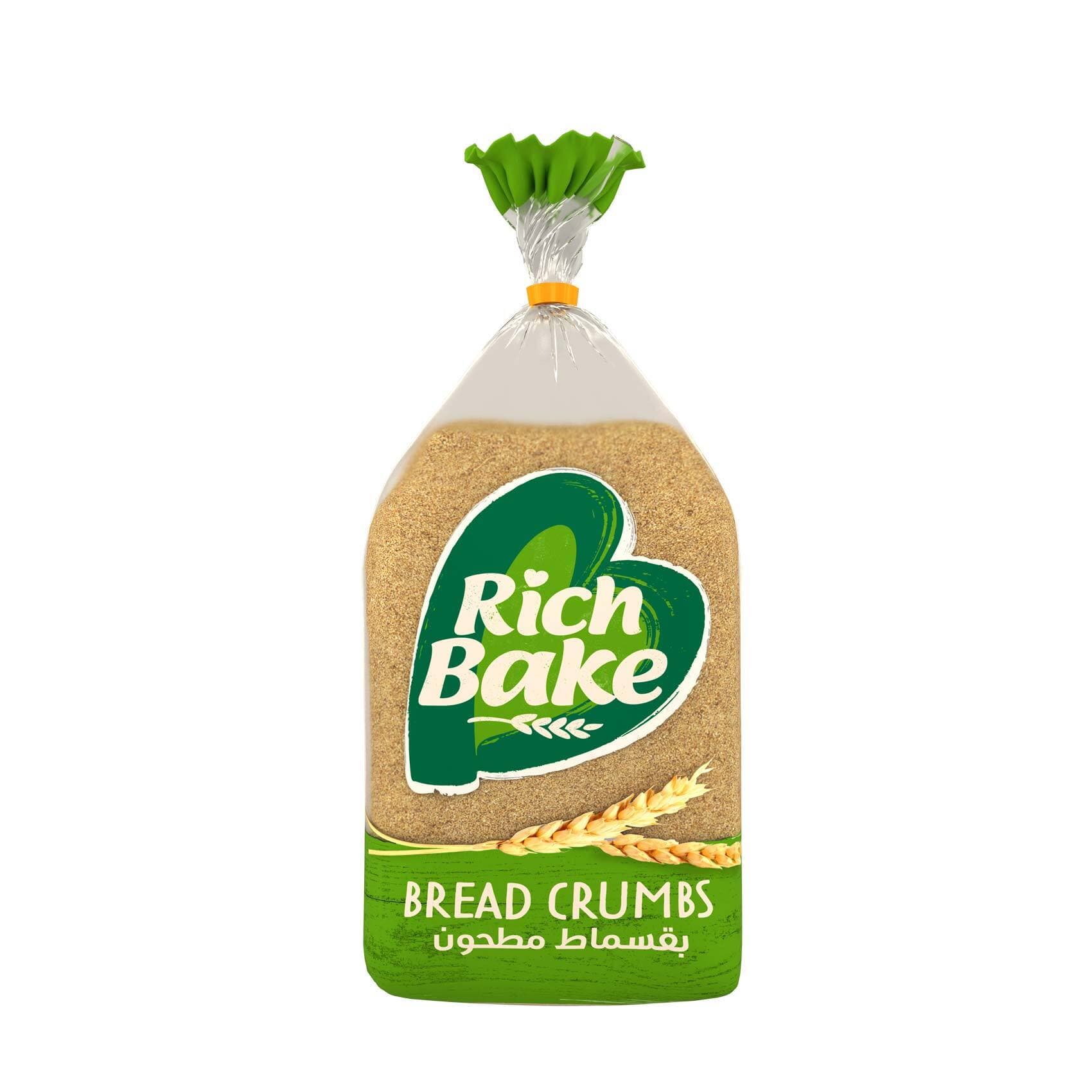 Rich Bake Rusk Grinded 400 gm