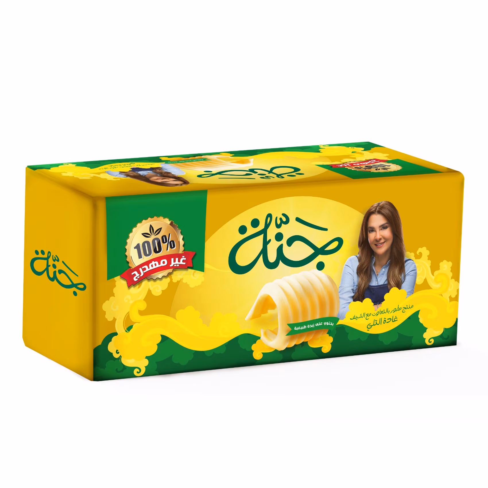 janna Butter 1KG