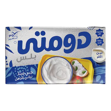 Domty Cheese Feta Plus 250gm