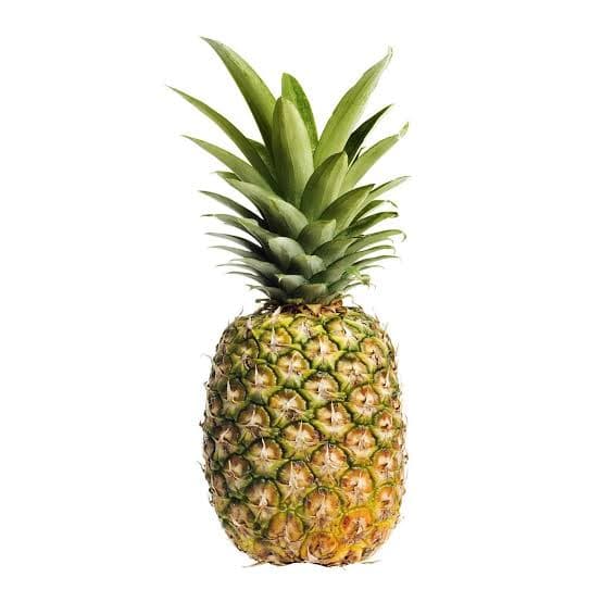 Pinapple ( 1 item )