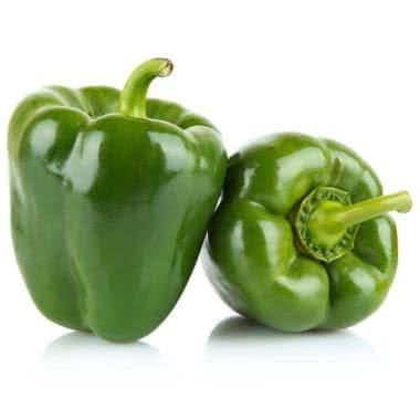 Green pepper ( 0.5 kgm )