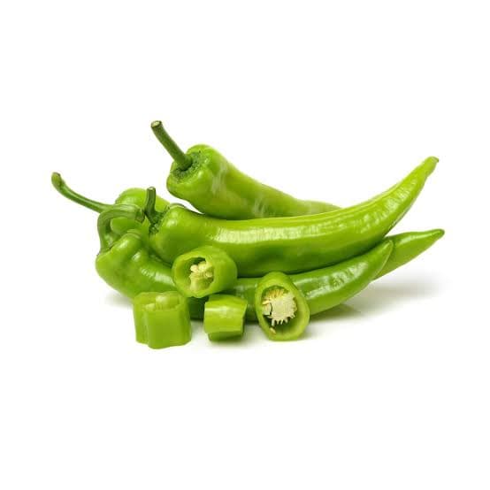 Hot Chili ( 0.5 kgm )