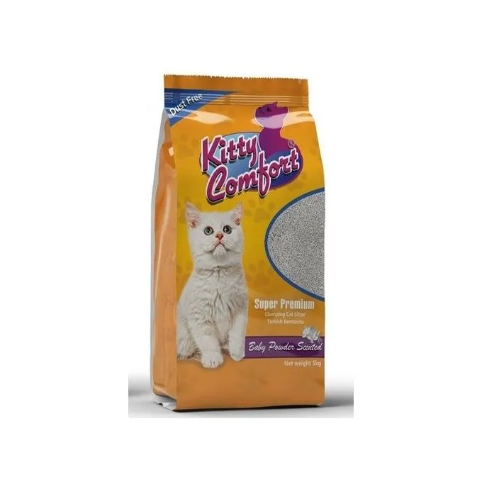 Kitty comfort cat litter ( 5 L )