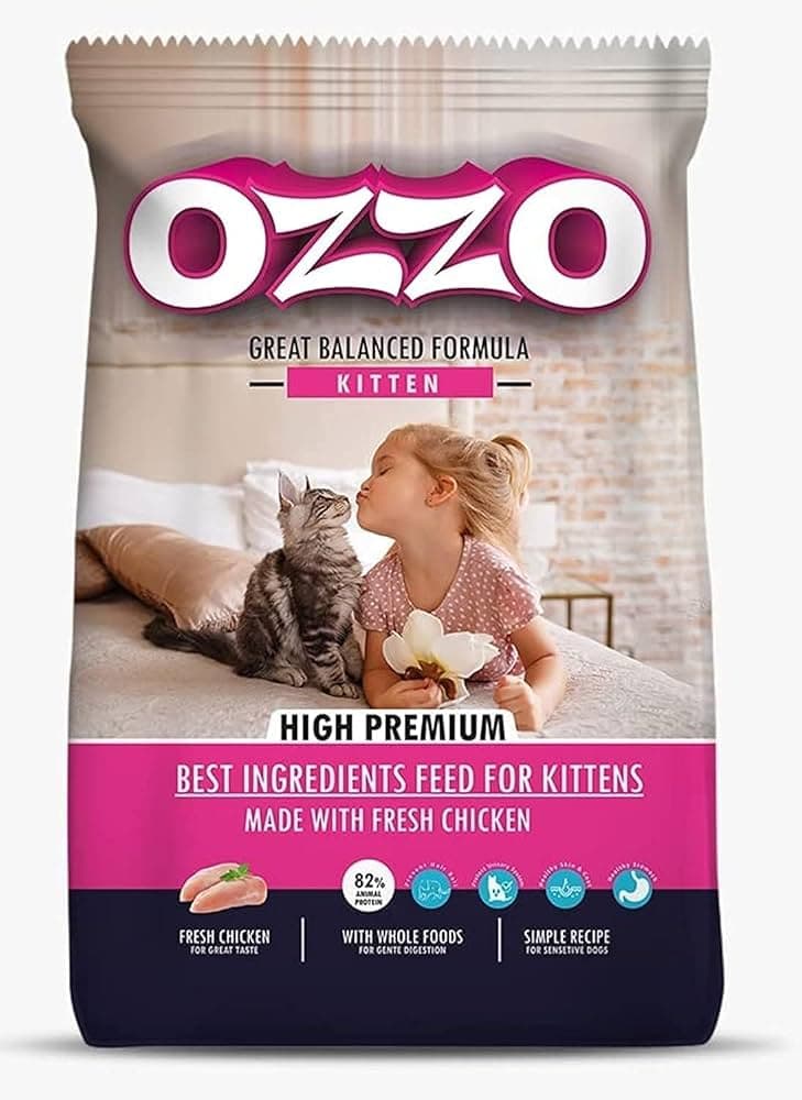 Ozzo kitten ( 1kg )