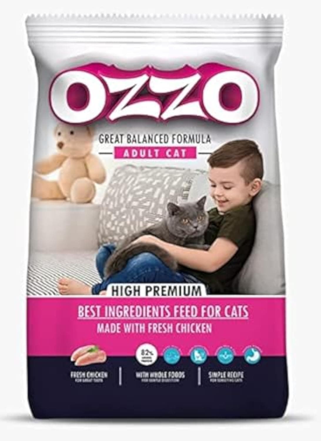 Ozzo ( 1kg )