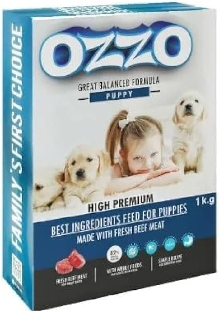 Ozzo pippy ( 1 kgm )