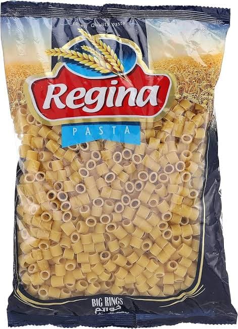 Regina Rings Pasta 1K