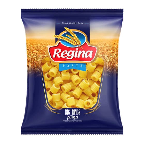 Regina Rings Pasta 400G